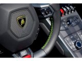 2018 Lamborghini Huracan LP580-2 Spyder Steering Wheel