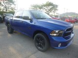 2019 Ram 1500 Classic Express Crew Cab 4x4 Front 3/4 View