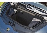 2018 Lamborghini Huracan LP580-2 Spyder Trunk