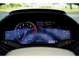 2018 Lamborghini Huracan LP580-2 Spyder Gauges