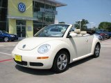 2006 Harvest Moon Beige Volkswagen New Beetle 2.5 Convertible #13441241