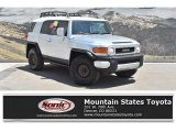 2007 Toyota FJ Cruiser 4WD