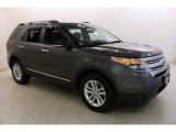 2015 Magnetic Ford Explorer XLT 4WD #134486704