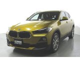 2019 BMW X2 Galvanic Gold Metallic