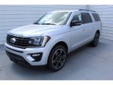 2019 Ford Expedition Limited Max Front 3/4 View