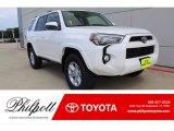 2019 Toyota 4Runner SR5 Premium 4x4