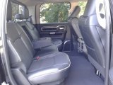 2019 Ram 3500 Laramie Crew Cab 4x4 Rear Seat