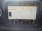 2020 Jeep Gladiator Overland 4x4 Navigation