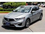 2019 Acura ILX Lunar Silver Metallic