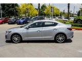 2019 Acura ILX Lunar Silver Metallic