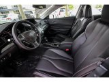 2019 Acura ILX Premium Front Seat