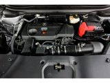 2020 Acura RDX Technology AWD 2.0 Liter Turbocharged DOHC 16-Valve VTEC 4 Cylinder Engine