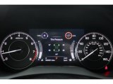 2020 Acura RDX Technology AWD Gauges
