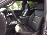 2019 GMC Sierra 1500 AT4 Crew Cab 4WD Front Seat