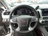 2020 GMC Yukon SLT 4WD Steering Wheel