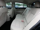 2019 Buick Regal Sportback Essence AWD Rear Seat