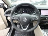 2019 Buick Regal Sportback Essence AWD Steering Wheel