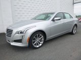 2019 Cadillac CTS Luxury AWD Data, Info and Specs