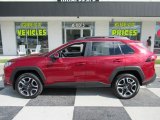 2019 Ruby Flare Pearl Toyota RAV4 Adventure AWD #134505369