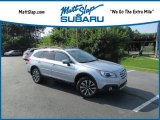 2017 Ice Silver Metallic Subaru Outback 3.6R Limited #134505364