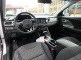 2019 Kia Niro FE Hybrid Black Interior