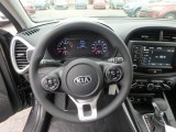 2020 Kia Soul LX Steering Wheel