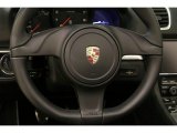 2013 Porsche Boxster  Steering Wheel