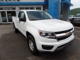 2019 Summit White Chevrolet Colorado WT Extended Cab 4x4 #134505263