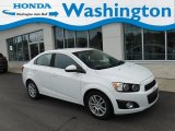 2012 Chevrolet Sonic LT Sedan