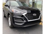 2019 Black Noir Pearl Hyundai Tucson SE AWD #134505284