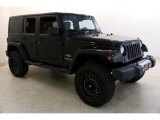 2015 Jeep Wrangler Unlimited Sahara 4x4
