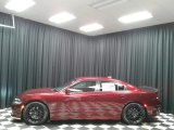 2019 Octane Red Pearl Dodge Charger R/T Scat Pack #134520365