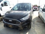 Shadow Black Ford Transit Connect in 2019