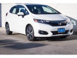 2019 Honda Fit EX