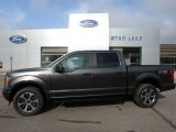 2019 Magnetic Ford F150 STX SuperCrew 4x4 #134520634