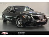 2019 Mercedes-Benz S 560 Sedan