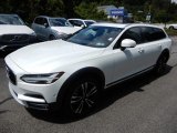 2018 Volvo V90 T5 Front 3/4 View