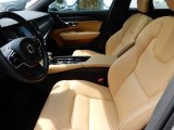 2018 Volvo V90 T5 Amber Interior