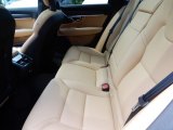 2018 Volvo V90 T5 Rear Seat