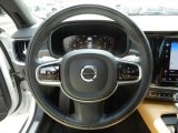 2018 Volvo V90 T5 Steering Wheel