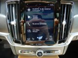 2018 Volvo V90 T5 Controls