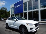 2020 Crystal White Metallic Volvo XC60 T5 AWD Inscription #134520393