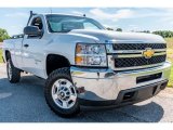 2014 Chevrolet Silverado 2500HD LT Regular Cab 4x4