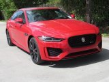 2020 Jaguar XE R-Dynamic S AWD Exterior