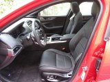 2020 Jaguar XE R-Dynamic S AWD Ebony Interior