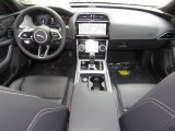 2020 Jaguar XE R-Dynamic S AWD Dashboard