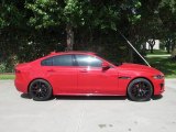 2020 Jaguar XE R-Dynamic S AWD Exterior