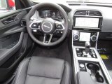 2020 Jaguar XE R-Dynamic S AWD Dashboard