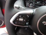 2020 Jaguar XE R-Dynamic S AWD Steering Wheel
