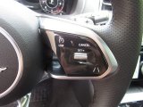 2020 Jaguar XE R-Dynamic S AWD Steering Wheel